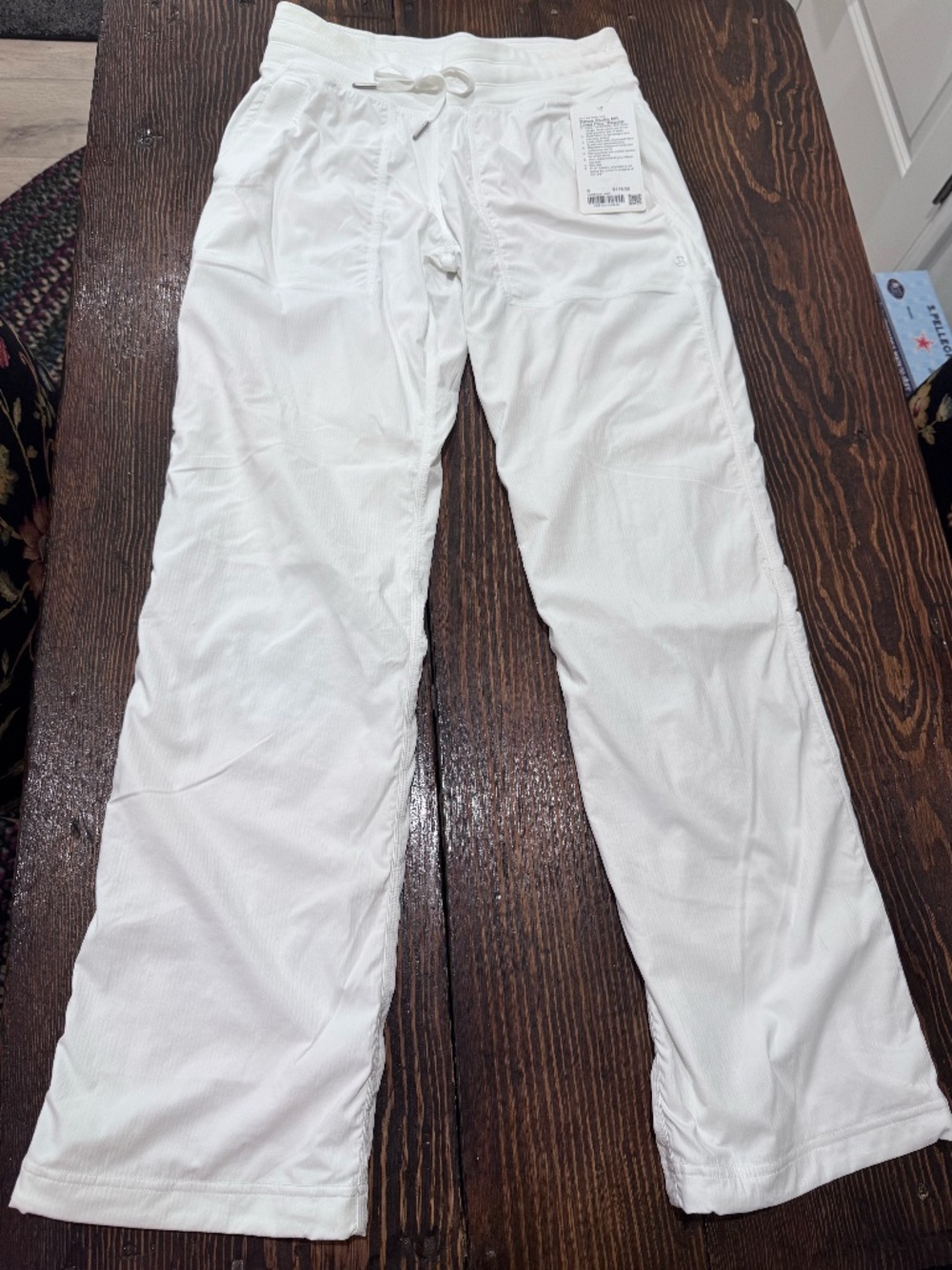Dance Studio MR Lined Pant Regular 6